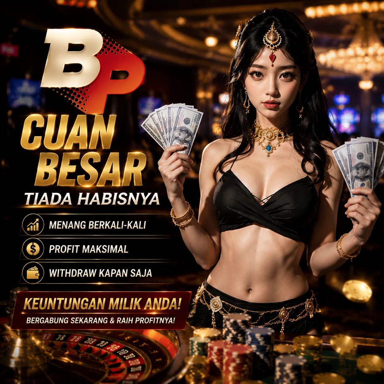 Tampilan antarmuka tanggatogel APK v4.7.5 saat pengujian performa dan keamanan di perangkat Android